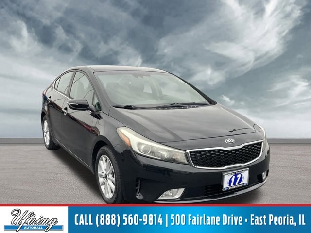 2017 Kia Forte