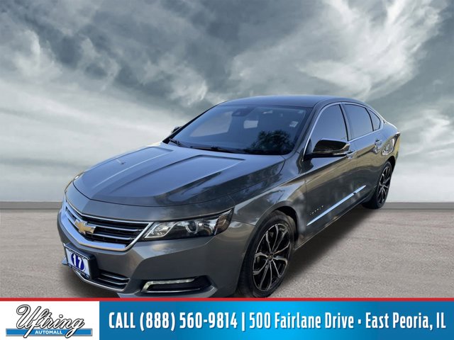 2017 Chevrolet Impala