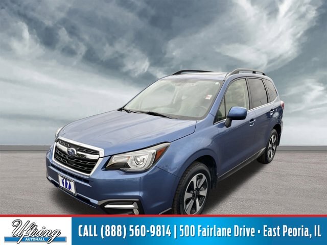 2017 Subaru Forester