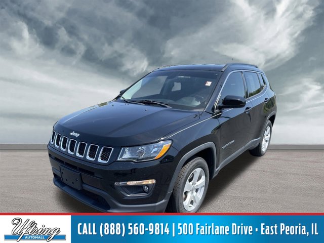 2017 Jeep Compass