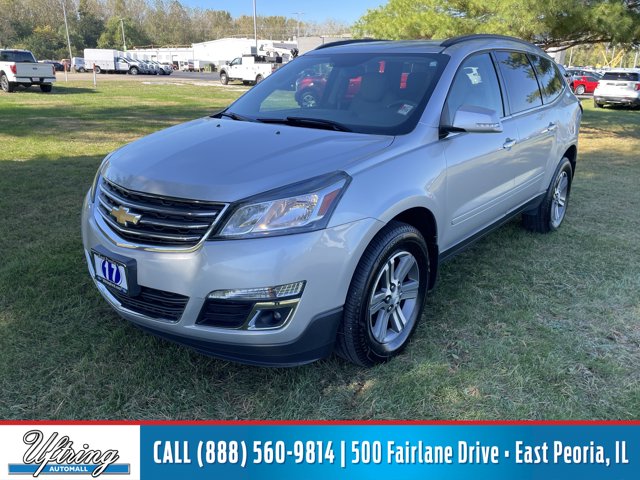 2017 Chevrolet Traverse