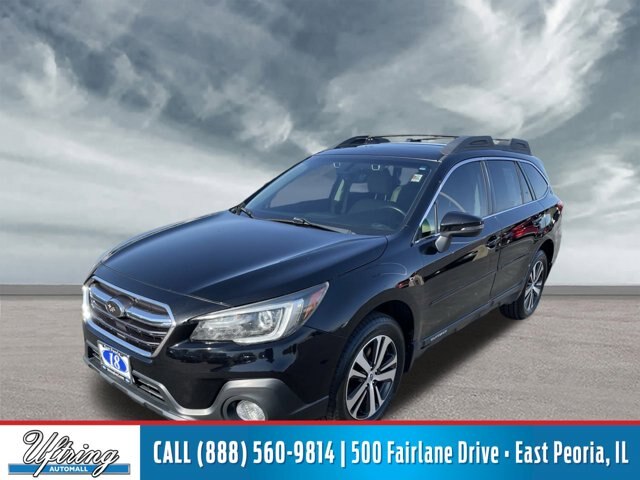 2018 Subaru Outback