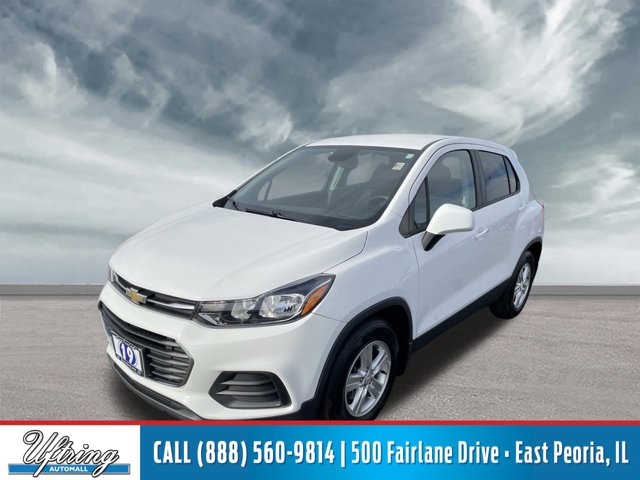 2019 Chevrolet TRAX