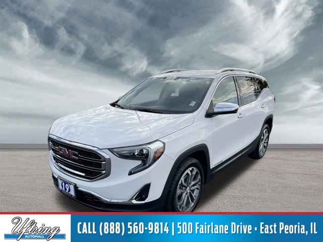 2019 GMC Terrain