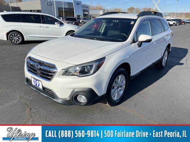 2019 Subaru Outback