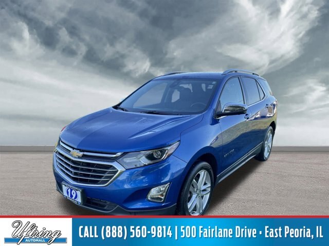 2019 Chevrolet Equinox