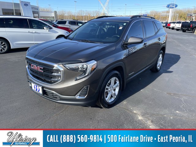2019 GMC Terrain