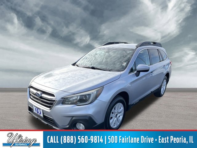 2019 Subaru Outback