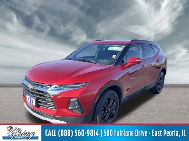 2019 Chevrolet Blazer