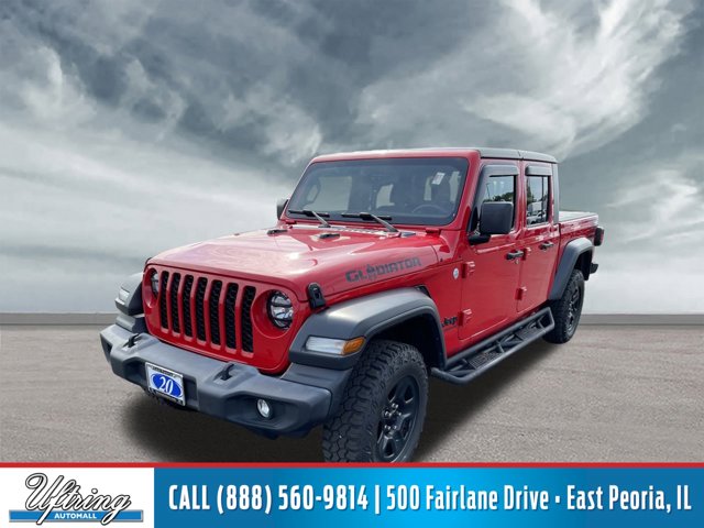 2020 Jeep Gladiator