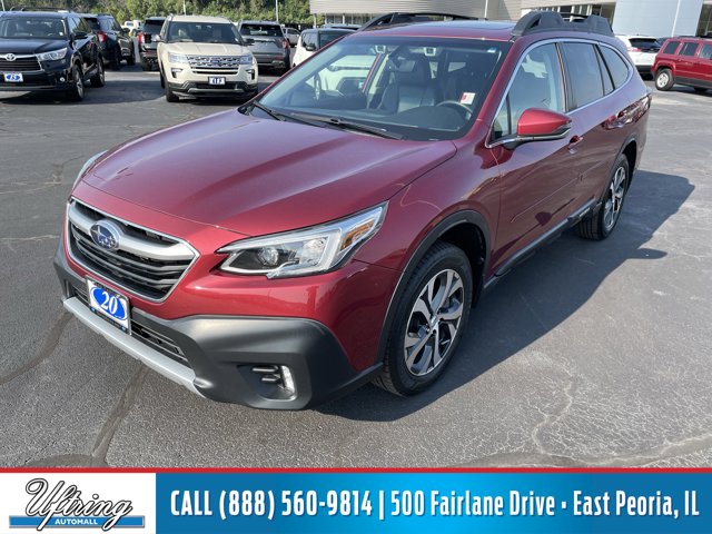 2020 Subaru Outback