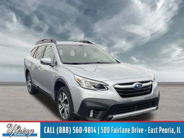 2020 Subaru Outback