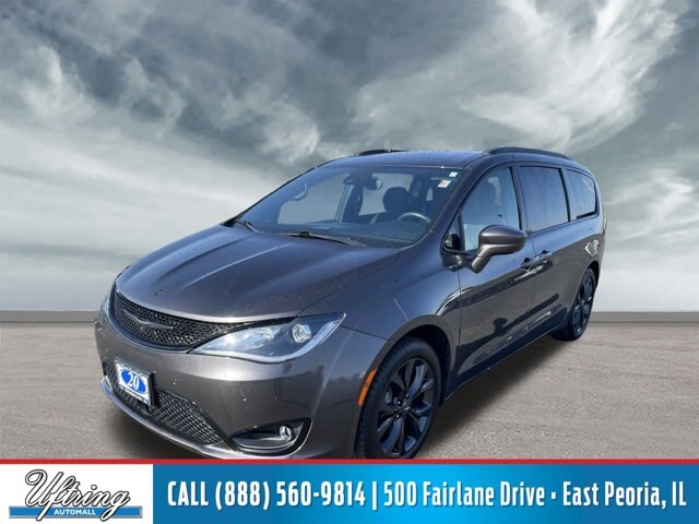 2020 Chrysler Pacifica