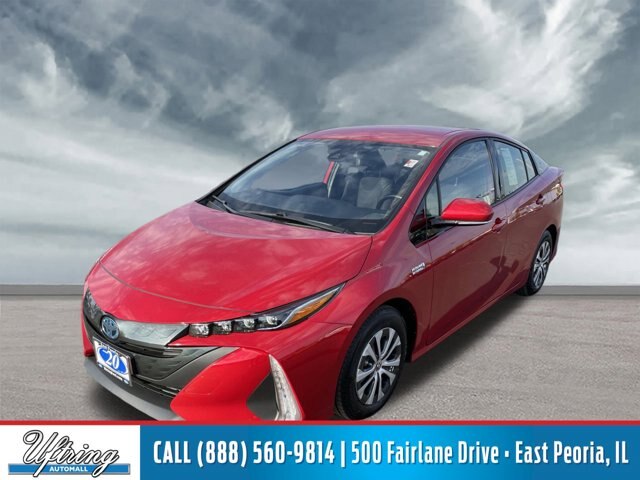 2020 Toyota Prius Prime