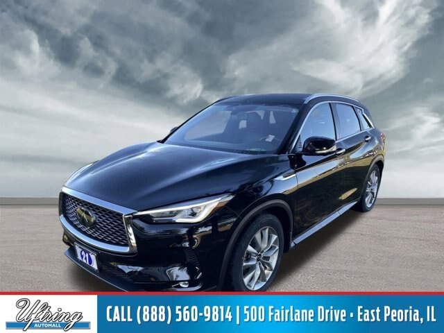 2021 Infiniti QX50
