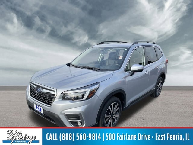 2021 Subaru Forester