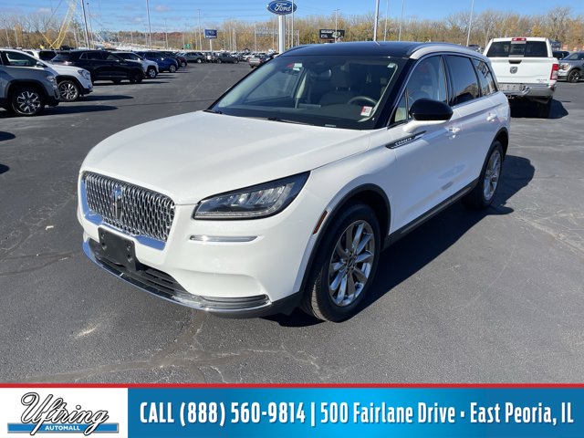 2021 Lincoln Corsair