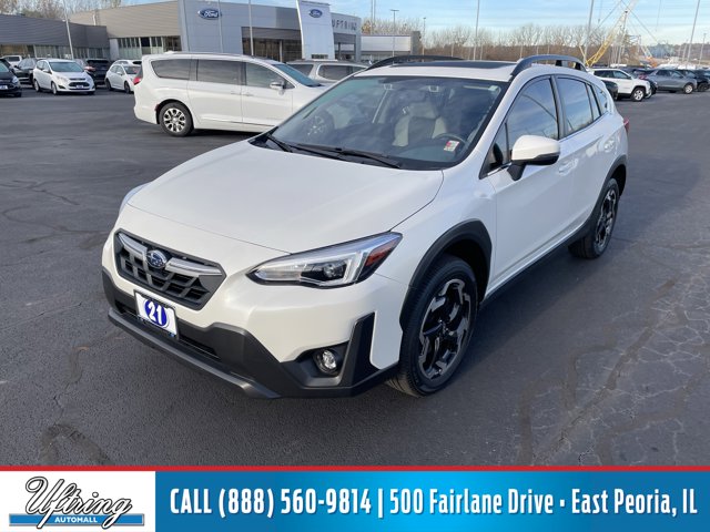 2021 Subaru Crosstrek