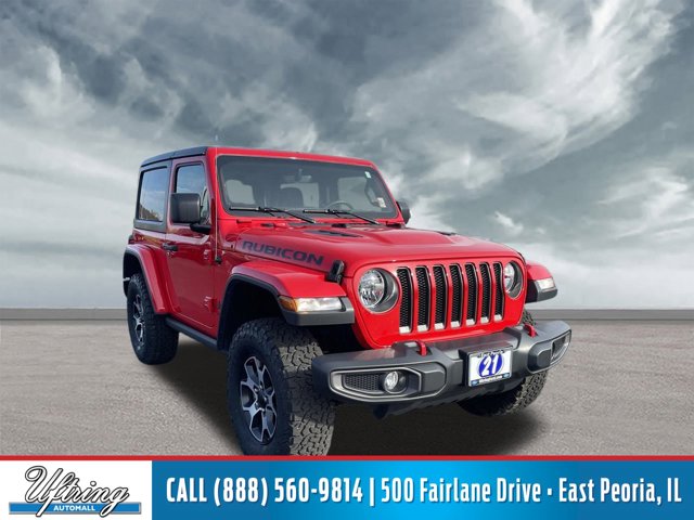 2021 Jeep Wrangler