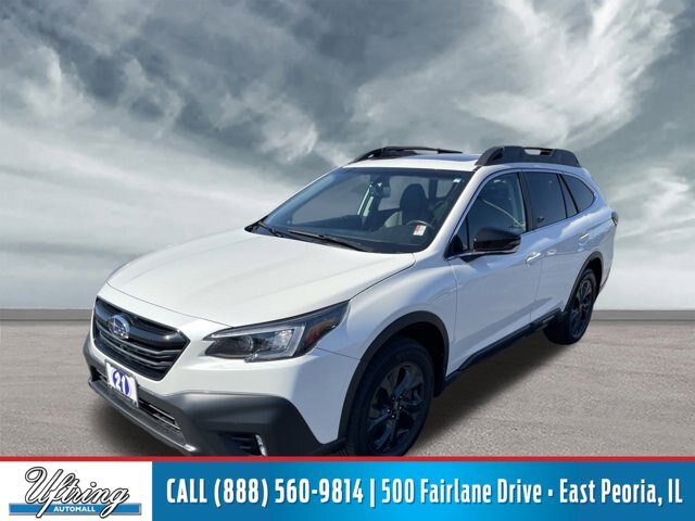 2021 Subaru Outback