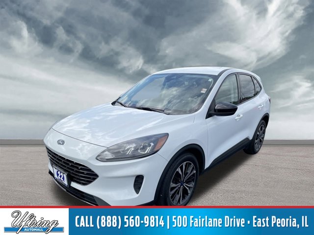 2022 Ford Escape
