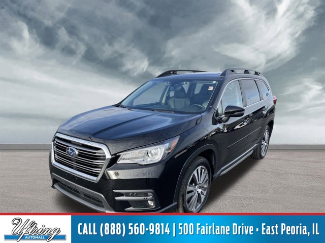 2022 Subaru Ascent