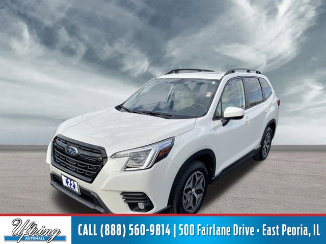 2022 Subaru Forester