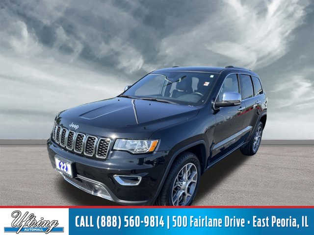 2022 Jeep Grand Cherokee Wk
