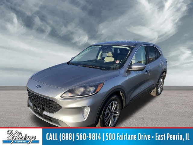 2022 Ford Escape