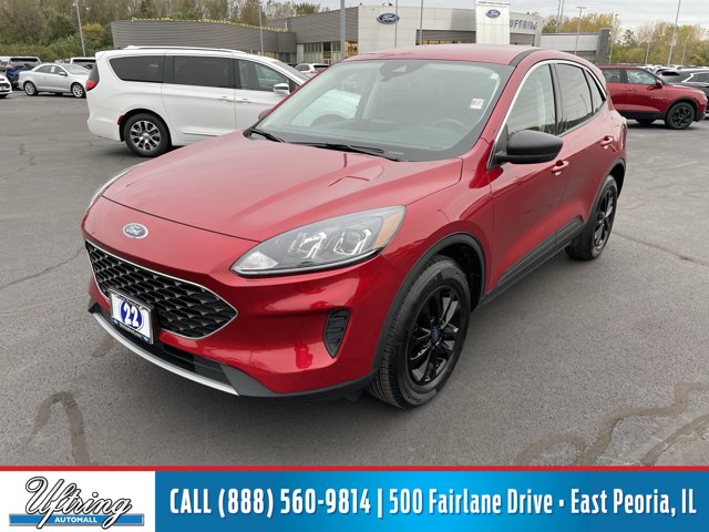 2022 Ford Escape