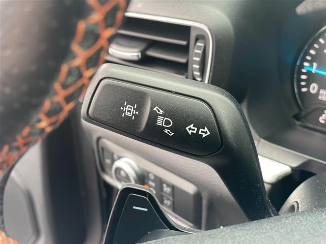 Used 2022 Agate Black Ford Timberline image 48