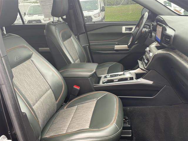 Used 2022 Agate Black Ford Timberline image 57