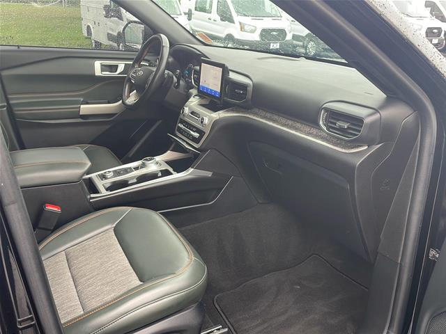 Used 2022 Agate Black Ford Timberline image 58