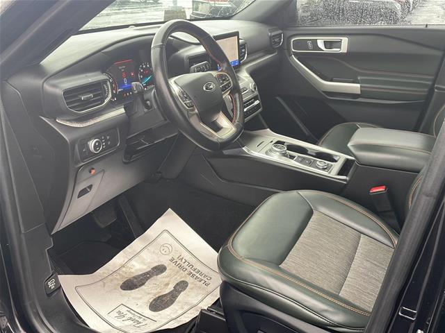 Used 2022 Agate Black Ford Timberline image 40