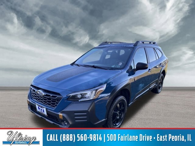 2022 Subaru Outback