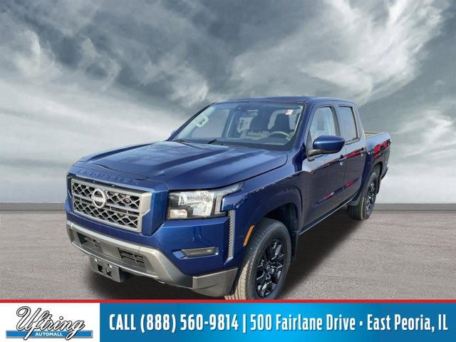 2022 Nissan Frontier