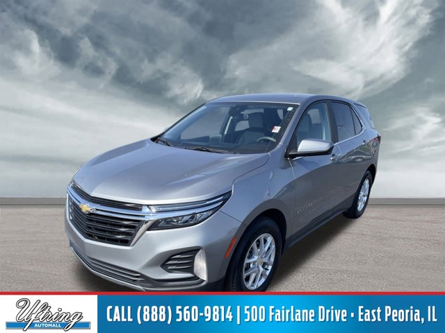 2023 Chevrolet Equinox