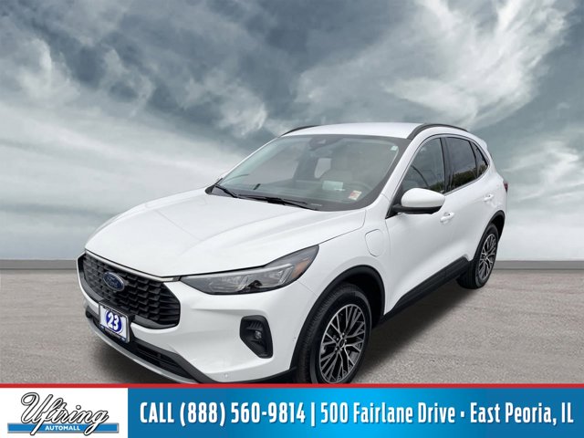 2023 Ford Escape