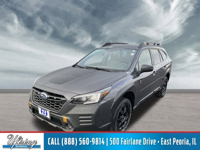 2023 Subaru Outback