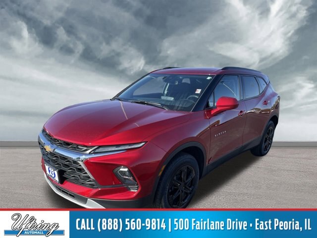 2023 Chevrolet Blazer
