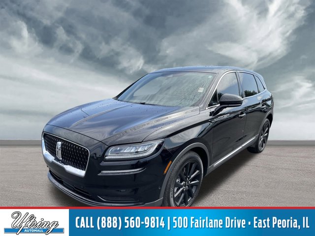 2023 Lincoln Nautilus