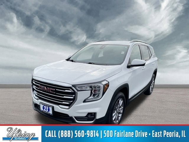 2023 GMC Terrain