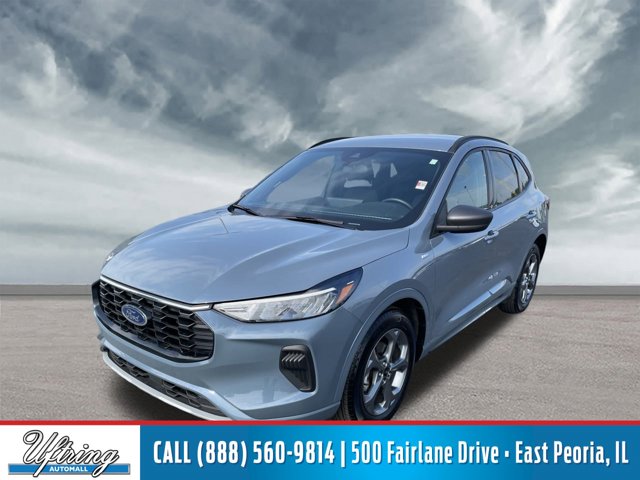2023 Ford Escape