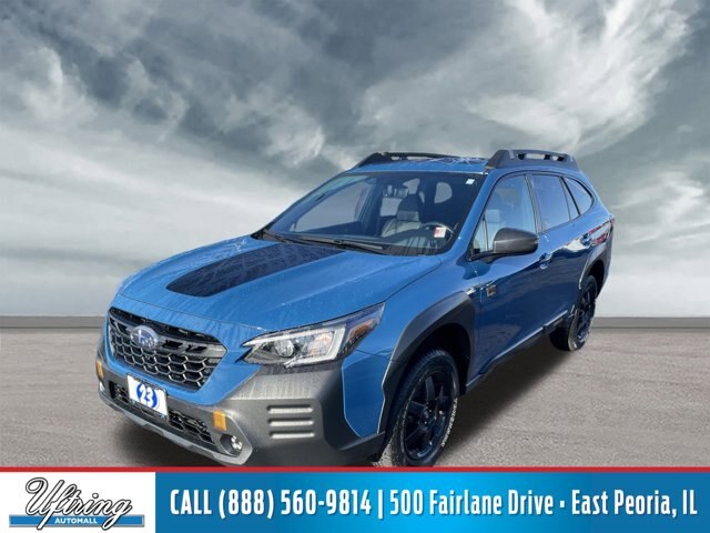 2023 Subaru Outback