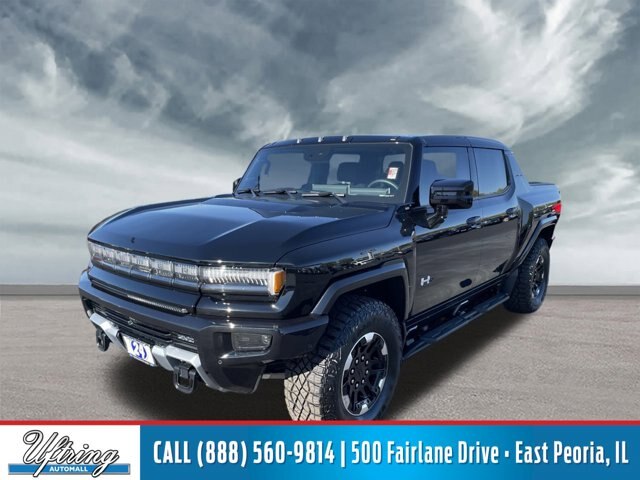 2024 GMC Hummer Ev Pickup