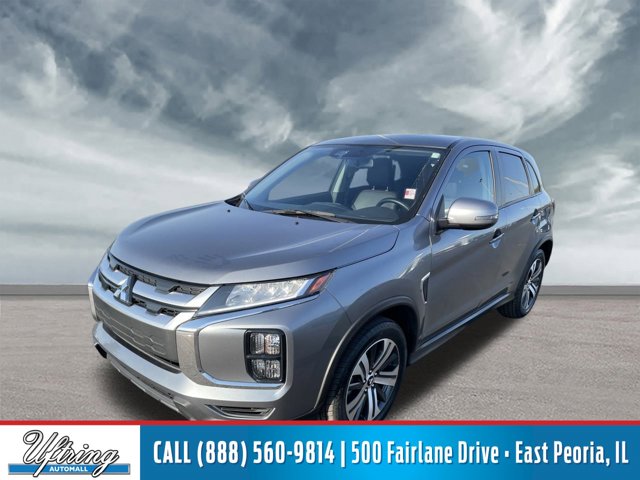 2024 Mitsubishi Outlander Sport