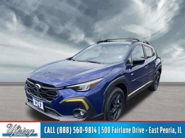 2024 Subaru Crosstrek