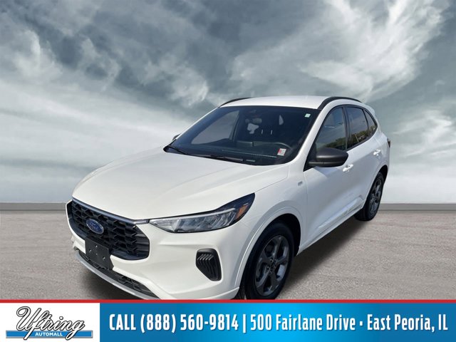 2024 Ford Escape