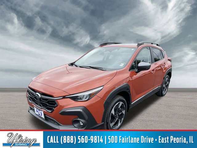2024 Subaru Crosstrek