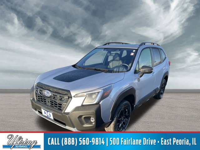 2024 Subaru Forester